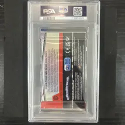 Pokemon S&V Prismatic Evolutions Espeon & Umbreon Booster Pack PSA 10 Gem Mint - Image 2