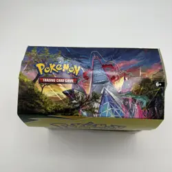 Pokemon TCG Evolving Skies Booster Box Empty Box NO CARDS BOX ONLY - Image 5