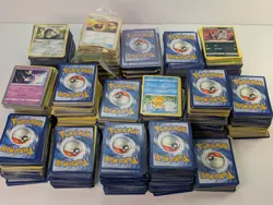 Pokemon Cards: Mixed 10 Pounds Bulk Lot - Image 1