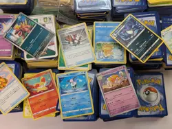 Pokemon Cards: Mixed 10 Pounds Bulk Lot - Image 2