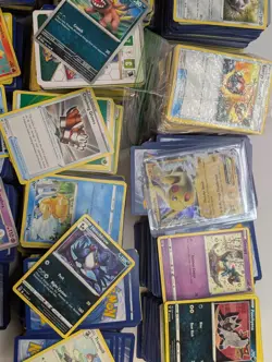 Pokemon Cards: Mixed 10 Pounds Bulk Lot - Image 3