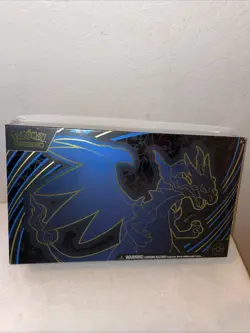 Pokemon MEGA CHARIZARD X EX Ultra-Premium Collection UPC Box Sealed - Image 1