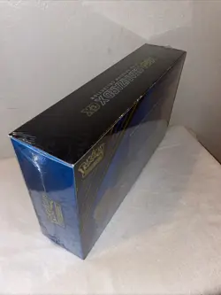 Pokemon MEGA CHARIZARD X EX Ultra-Premium Collection UPC Box Sealed - Image 2