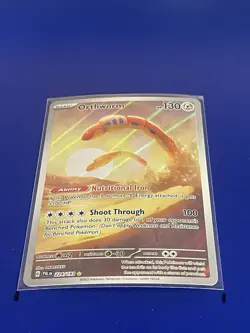 Orthworm 224/193 IR Illustration Rare SV02: PAL Paldea Evolved - Pokemon TCG - Image 1