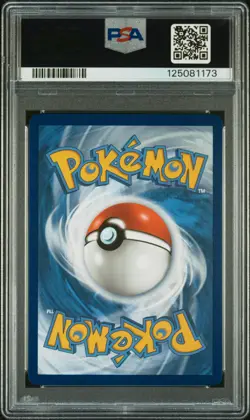 2021 POKEMON SWORD & SHIELD FUSION STRIKE SECRET #269 FULL ART/MEW VMAX PSA 10 - Image 2