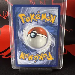 Pokemon TCG Ninjask 137/132 Me01: Mega Evolution Holo - Image 2