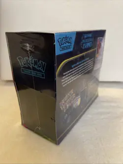 Pokemon MEGA EVOLUTION PHANTASMAL FLAMES Elite Trainer Box (ETB) Sealed - Image 2