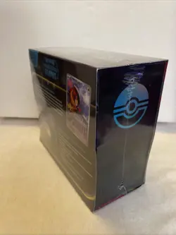 Pokemon MEGA EVOLUTION PHANTASMAL FLAMES Elite Trainer Box (ETB) Sealed - Image 3