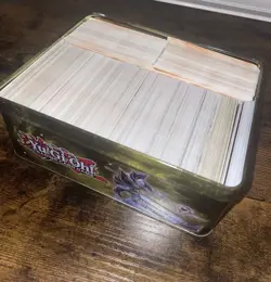 BULK Vintage & Modern YuGiOh Lot Commons 1st Editions & Rares - Image 1