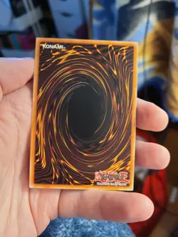 Yugioh Bujintei Kagutsuchi SHSP-EN053 1st Ultra Rare - Image 2