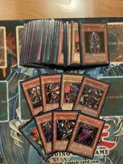 Goat Format Archfiend deck Terrorking Shadowking infernalqueen desrook YuGiOh - Image 1