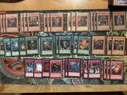 Goat Format Archfiend deck Terrorking Shadowking infernalqueen desrook YuGiOh - Image 2