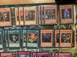 Goat Format Archfiend deck Terrorking Shadowking infernalqueen desrook YuGiOh - Image 3
