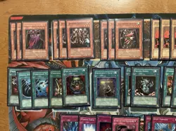 Goat Format Archfiend deck Terrorking Shadowking infernalqueen desrook YuGiOh - Image 4
