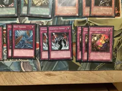 Goat Format Archfiend deck Terrorking Shadowking infernalqueen desrook YuGiOh - Image 5