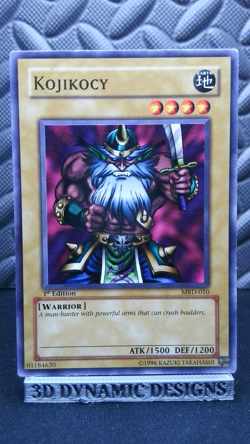 | Yugioh Kojikocy MRD-010 1st Edition Common Metal Raiders LP 🔥 | - Image 1