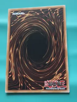 Yugioh - Sun God Unification Super Rare 1st Edition LED7-EN007 LP - Image 2