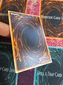 Yu-Gi-Oh! Elemental HERO Cosmo Neos SAST-EN036 Super Rare Unlimited Near Mint - Image 4