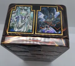 Yugioh EMPTY 25th Anniversary Tin: Dueling Heroes! - Image 4