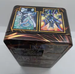 Yugioh EMPTY 25th Anniversary Tin: Dueling Heroes! - Image 5