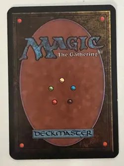 Magic the Gathering MTG Alpha Giant Spider NM (Beta Bob) - Image 2