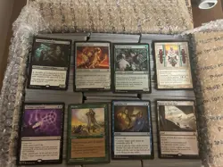 Magic The Gathering bulk lot 4000+ some NM but, guaranteed LP and Less 3/10 - Image 3
