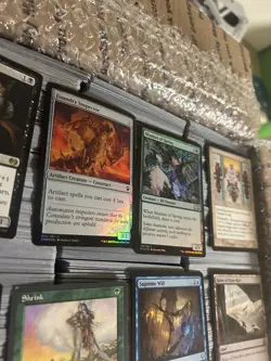 Magic The Gathering bulk lot 4000+ some NM but, guaranteed LP and Less 3/10 - Image 4