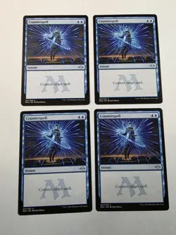 4x Counterspell - Modern Horizons 2 - Near Mint - MTG - Image 1