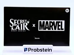 Magic The Gathering TCG MTG Secret Lair Drop Series x Marvel STORM - Image 1