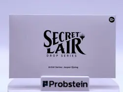 Magic The Gathering TCG MTG Secret Lair Drop Artist Series Jesper Ejsing - Image 1