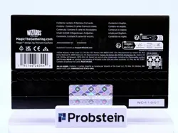 MTG Secret Lair Drop Series x Dungeons & Dragons Astarion's Thirst Rainbow Foil - Image 2