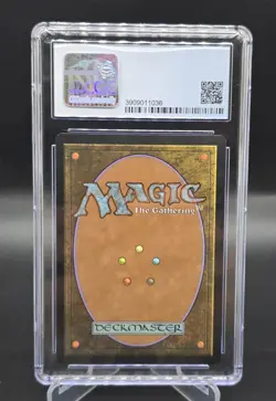 MTG Magic the Gathering Detention Sphere 155/286 Return to Ravnica FOIL CGC 8.5 - Image 2