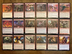 MTG Commander Deck - Krenko, Mob Boss - 100 Cards EDH Goblins - Image 3