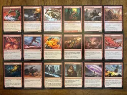 MTG Commander Deck - Krenko, Mob Boss - 100 Cards EDH Goblins - Image 4