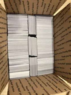 Magic the Gathering Large Bulk lot. MTG 4000+ Mix of types (Some FOIL) - Image 1
