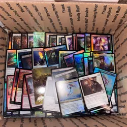 Magic the Gathering Large Bulk lot. MTG 4000+ Mix of types (Some FOIL) - Image 3
