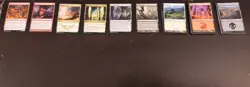 100x Zurgo Helmsmasher Magic The Gathering Commander Deck /Used/ MTG/ Acceptable - Image 4