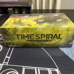 Time Spiral Remastered / Ravnica Allegiance Draft Booster Box New Sealed MTG - Image 2