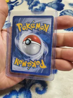 Pokemon TCG Arceus AR7 Platinum: Arceus Holofoil Rare Heavy Played - Image 2