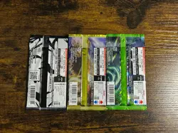 3 Japanese Pokemon Card Booster Pack Lot - Sealed - Image 2