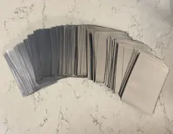 Pokemon TCG Celebrations 25th ETB Exclusive Card Sleeves 175 Count EUC Used - Image 5
