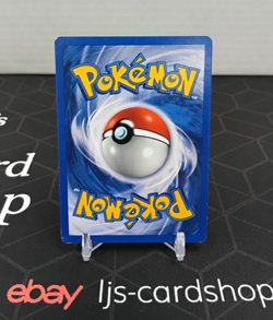 Entei Neo Revelation 6/64 Holo Rare MP Unlimited Pokemon Card T1 - Image 2