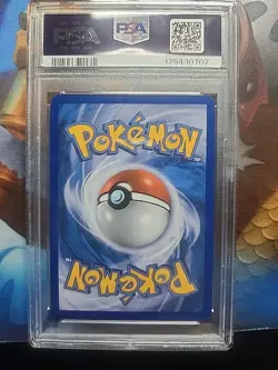 Gyarados Rumble PSA 6 Pokemon 2009 6/16 Ex-mt * Graded * - Image 2