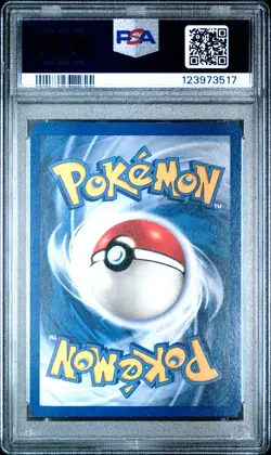 1999 POKEMON FOSSIL 1ST ED #57 ZUBAT PSA 10 - Image 2