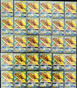 Dragonite GX 112/150 CSM2aC Full Art Holo Sun Moon Chinese Pokemon Lot 30 -NE40 - Image 1
