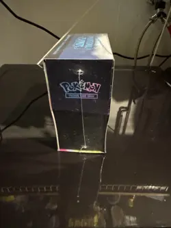 Phantasmal Flames Pokemon Center Exclusive Elite Trainer Box ETB Sealed - Image 4