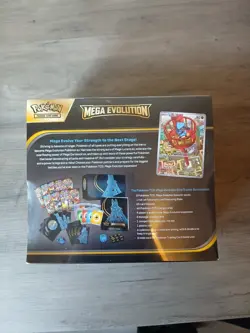 Pokemon Mega Evolution "Lucario" Elite Trainer Box ETB Factory Sealed - Image 3