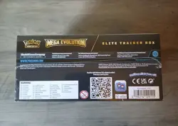Pokemon Mega Evolution "Lucario" Elite Trainer Box ETB Factory Sealed - Image 4