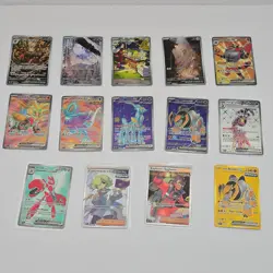 Pokemon TCG Trading Cards Lot - Temporal Forces Set NM/Lightly Played - Image 1