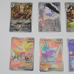 Pokemon TCG Trading Cards Lot - Temporal Forces Set NM/Lightly Played - Image 2